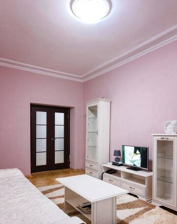 Фото номера Апартаменты с 2 спальнями Апартаменты Apartment on Lenina 9 г. Минск 9