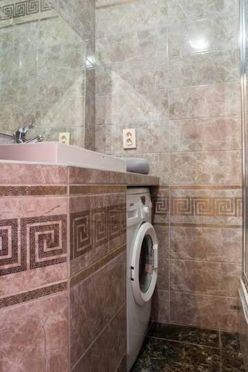 Фото номера Апартаменты с 2 спальнями Апартаменты Apartment on Lenina 9 г. Минск 31