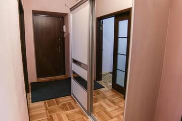 Фото номера Апартаменты с 2 спальнями Апартаменты Apartment on Lenina 9 г. Минск 38