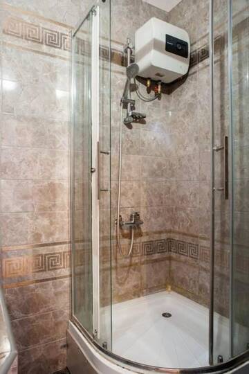 Фото номера Апартаменты с 2 спальнями Апартаменты Apartment on Lenina 9 г. Минск 33