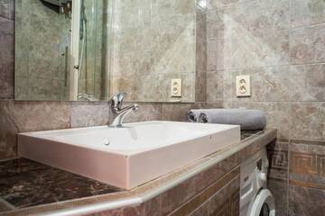 Фото номера Апартаменты с 2 спальнями Апартаменты Apartment on Lenina 9 г. Минск 34