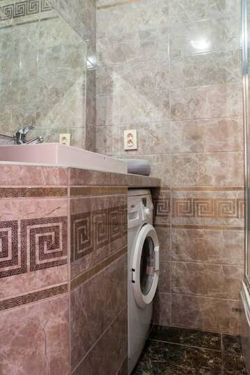 Фото номера Апартаменты с 2 спальнями Апартаменты Apartment on Lenina 9 г. Минск 10