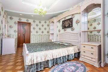 Фото номера Апартаменты с 2 спальнями Апартаменты Apartment on Bedy 27 г. Минск 8