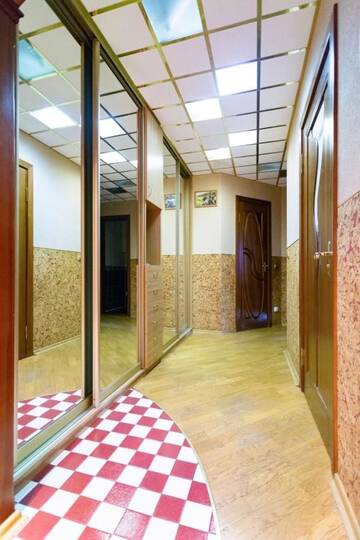 Фото Апартаменты Apartment on Bedy 27 г. Минск 1