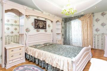 Фото номера Апартаменты с 2 спальнями Апартаменты Apartment on Bedy 27 г. Минск 15