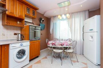 Фото номера Апартаменты с 2 спальнями Апартаменты Apartment on Bedy 27 г. Минск 16