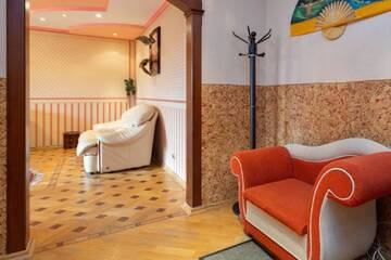 Фото номера Апартаменты с 2 спальнями Апартаменты Apartment on Bedy 27 г. Минск 17