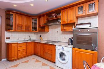 Фото номера Апартаменты с 2 спальнями Апартаменты Apartment on Bedy 27 г. Минск 14