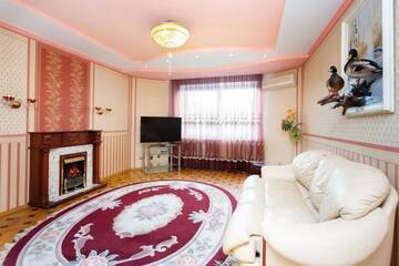 Фото номера Апартаменты с 2 спальнями Апартаменты Apartment on Bedy 27 г. Минск 28