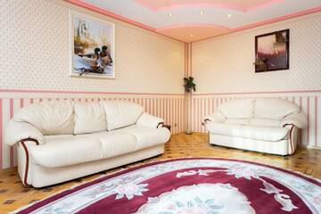 Фото номера Апартаменты с 2 спальнями Апартаменты Apartment on Bedy 27 г. Минск 9