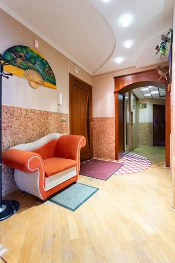 Фото номера Апартаменты с 2 спальнями Апартаменты Apartment on Bedy 27 г. Минск 7