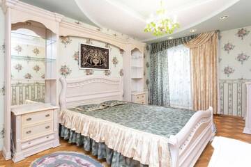 Фото номера Апартаменты с 2 спальнями Апартаменты Apartment on Bedy 27 г. Минск 31