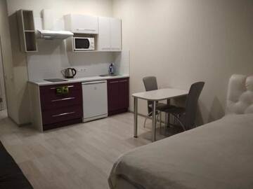 Фото Апартаменты Apartment Delux Minsk-arena г. Минск 4