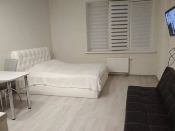 Фото Апартаменты Apartment Delux Minsk-arena г. Минск 1