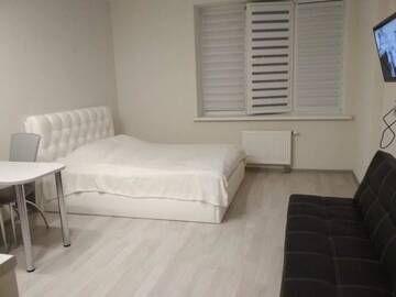 Фото номера Апартаменты Делюкс Апартаменты Apartment Delux Minsk-arena г. Минск 11
