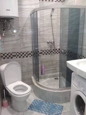 Фото номера Апартаменты Делюкс Апартаменты Apartment Delux Minsk-arena г. Минск 7