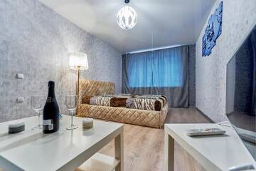 Фото Апартаменты Metro Yruchje,Avenue Nezavisimosti г. Минск 4