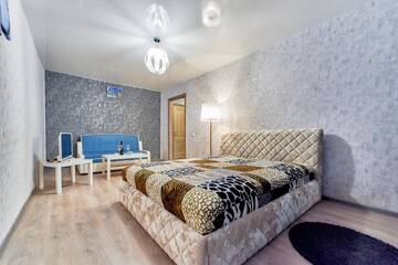 Фото Апартаменты Metro Yruchje,Avenue Nezavisimosti г. Минск 2
