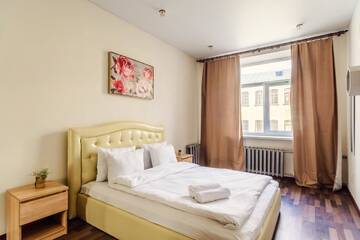 Фото Апартаменты Bright Apartments on Komsomolskaya г. Минск 4
