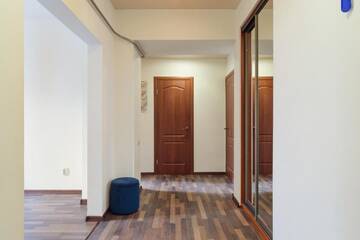 Фото номера Апартаменты Апартаменты Bright Apartments on Komsomolskaya г. Минск 29