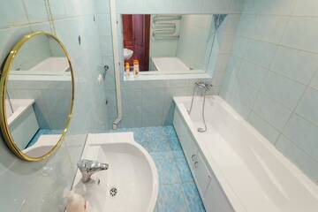 Фото номера Апартаменты Апартаменты Bright Apartments on Komsomolskaya г. Минск 25