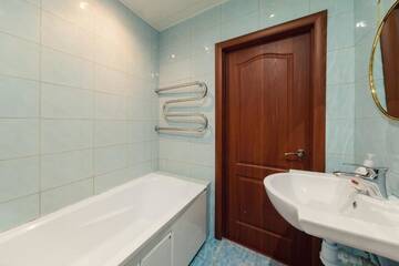 Фото номера Апартаменты Апартаменты Bright Apartments on Komsomolskaya г. Минск 26