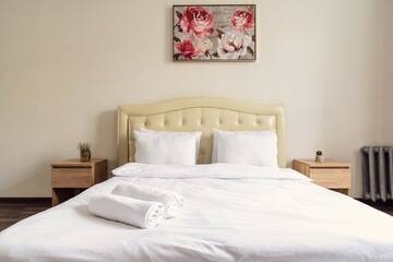 Фото Апартаменты Bright Apartments on Komsomolskaya г. Минск 5
