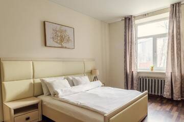 Фото Апартаменты Bright Apartments on Komsomolskaya г. Минск 1