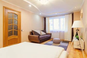 Фото номера Семейный номер Апартаменты Bright Apartments on Komsomolskaya г. Минск 5
