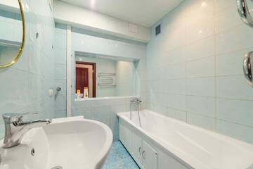 Фото номера Апартаменты Апартаменты Bright Apartments on Komsomolskaya г. Минск 8