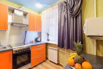 Фото номера Семейный номер Апартаменты Bright Apartments on Komsomolskaya г. Минск 6