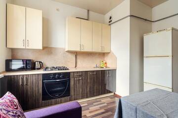 Фото номера Апартаменты Апартаменты Bright Apartments on Komsomolskaya г. Минск 7