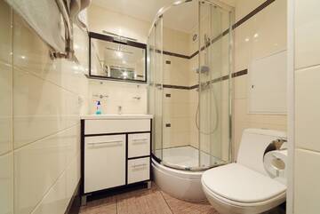 Фото номера Улучшенные апартаменты Апартаменты Bright Apartments on Komsomolskaya г. Минск 6