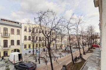 Фото номера Апартаменты Апартаменты Bright Apartments on Komsomolskaya г. Минск 11