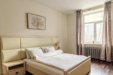 Фото номера Апартаменты Апартаменты Bright Apartments on Komsomolskaya г. Минск 13