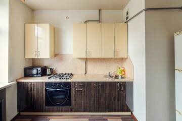 Фото номера Апартаменты Апартаменты Bright Apartments on Komsomolskaya г. Минск 21