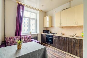 Фото номера Апартаменты Апартаменты Bright Apartments on Komsomolskaya г. Минск 19