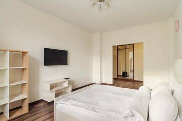 Фото номера Апартаменты Апартаменты Bright Apartments on Komsomolskaya г. Минск 15