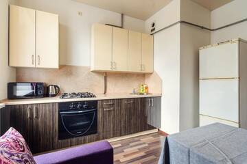 Фото номера Апартаменты Апартаменты Bright Apartments on Komsomolskaya г. Минск 22
