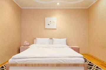 Фото номера Семейный номер Апартаменты Bright Apartments on Komsomolskaya г. Минск 3