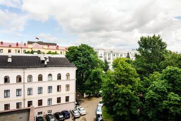 Фото номера Апартаменты с 1 спальней Апартаменты апартаменты Интернациональная г. Минск 15