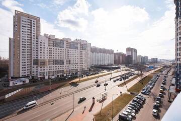 Фото номера Апартаменты Апартаменты 119By г. Минск 18