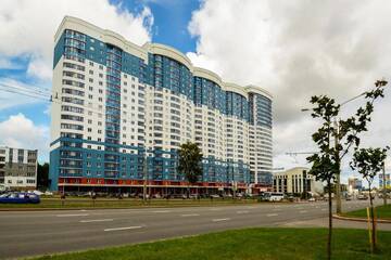Фото номера Апартаменты Апартаменты 119By г. Минск 21