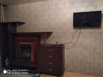 Фото номера Апартаменты - 1-й этаж Апартаменты Apartment near Pushkinskaya г. Минск 8