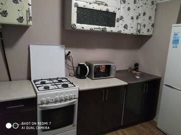 Фото номера Апартаменты - 1-й этаж Апартаменты Apartment near Pushkinskaya г. Минск 9