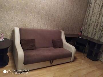 Фото номера Апартаменты - 1-й этаж Апартаменты Apartment near Pushkinskaya г. Минск 7
