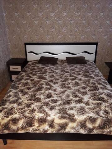 Фото номера Апартаменты - 1-й этаж Апартаменты Apartment near Pushkinskaya г. Минск 10