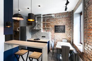Фото Апартаменты VIP-квартира г. Минск 4