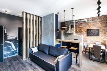 Фото Апартаменты VIP-квартира г. Минск 1