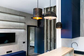 Фото номера Апартаменты Апартаменты VIP-квартира г. Минск 23